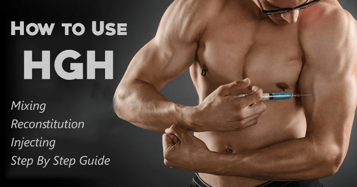 How To Inject Hgh For Bodybuilding