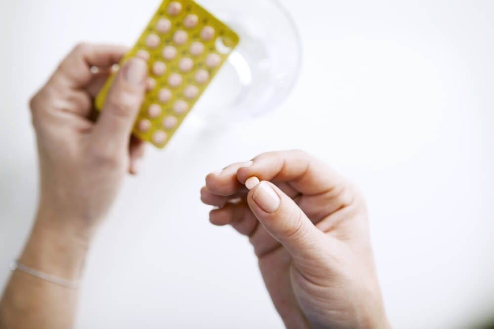 Effects of bioidentical hormone replacement therapy